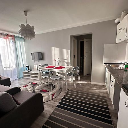 Centrum Panska3 Apartment Varšava Exteriér fotografie