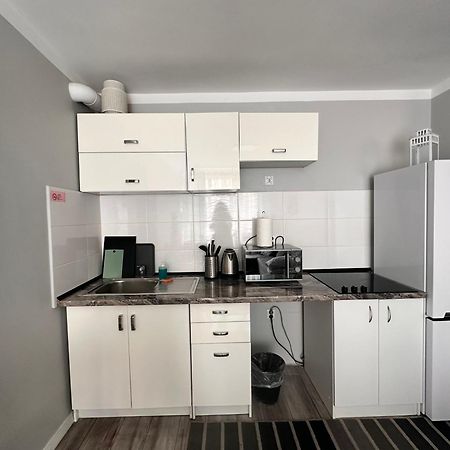 Centrum Panska3 Apartment Varšava Exteriér fotografie