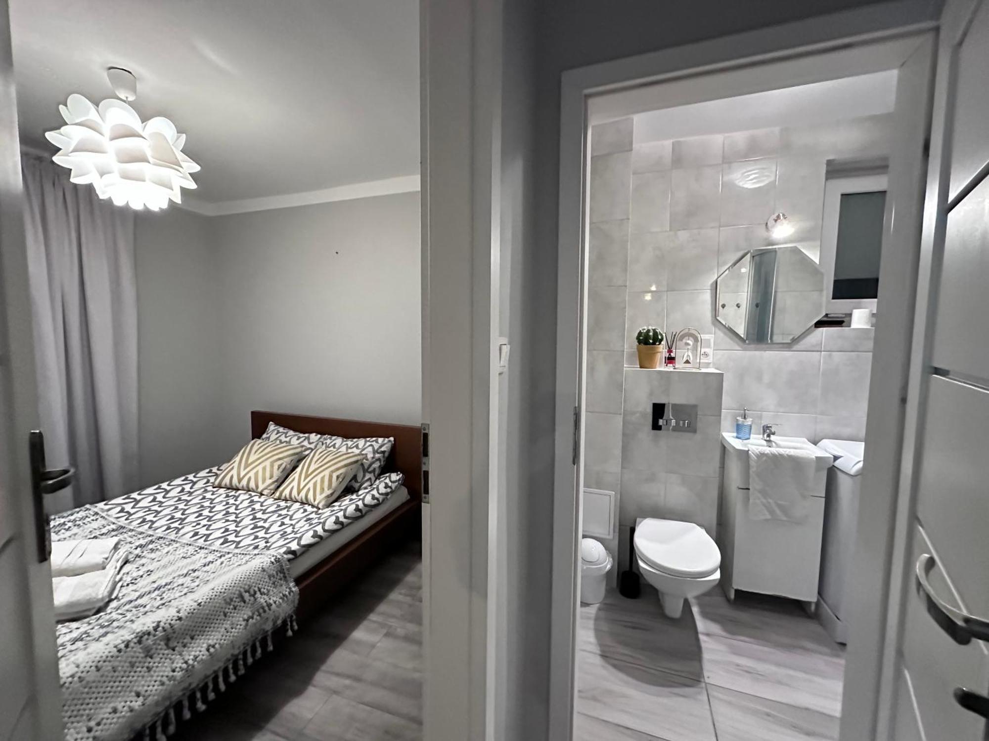 Centrum Panska3 Apartment Varšava Exteriér fotografie