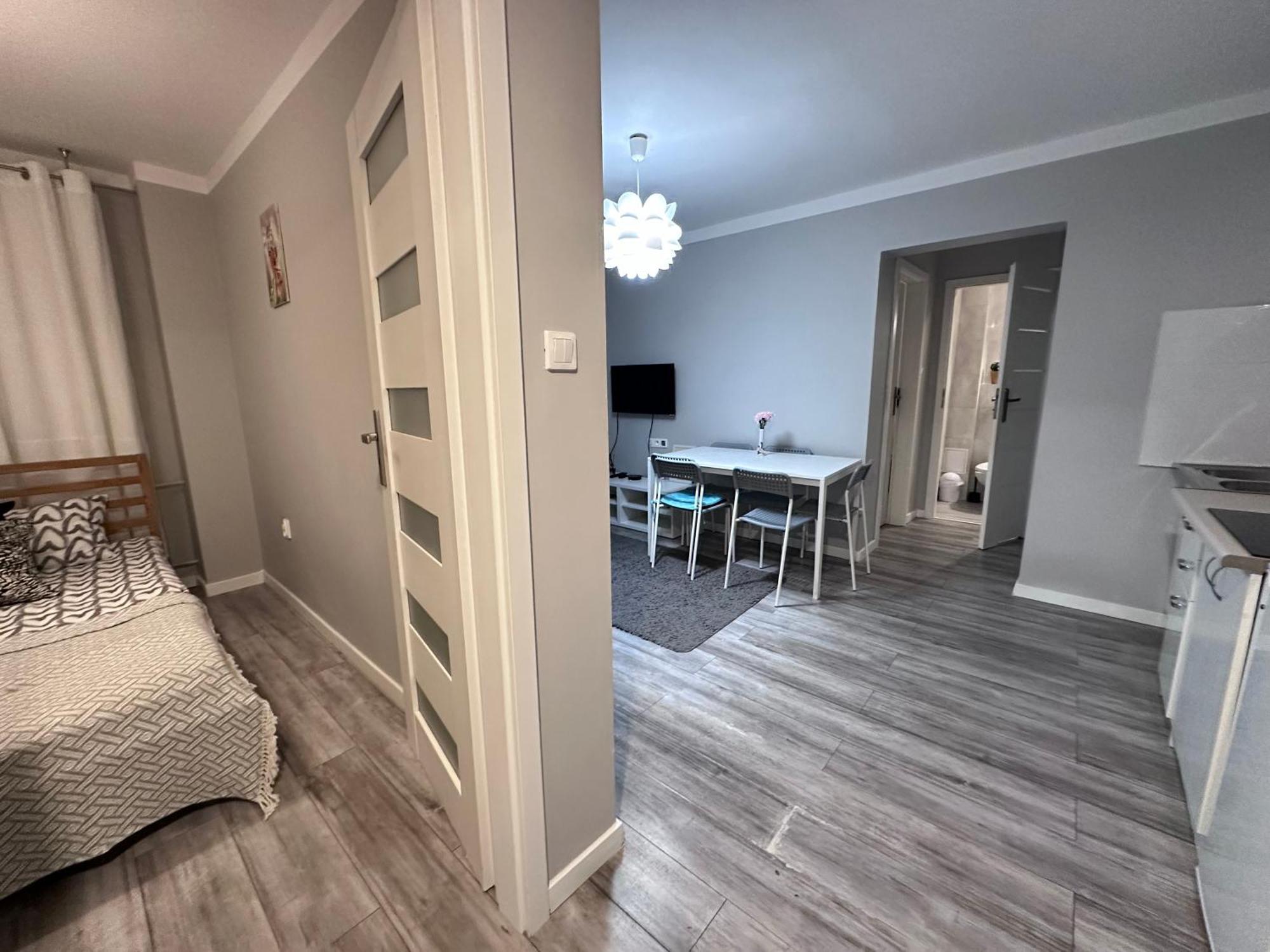Centrum Panska3 Apartment Varšava Exteriér fotografie