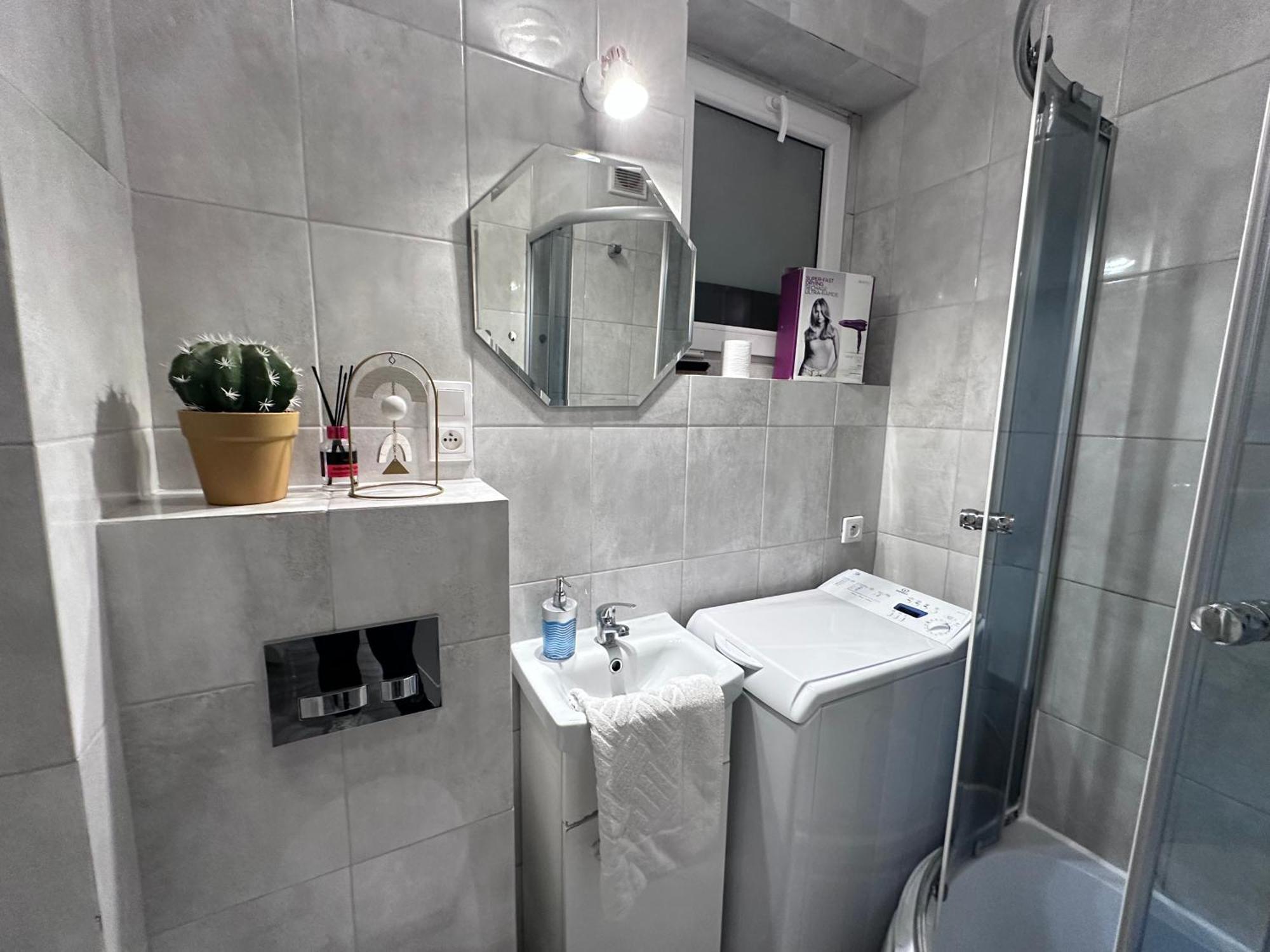 Centrum Panska3 Apartment Varšava Exteriér fotografie