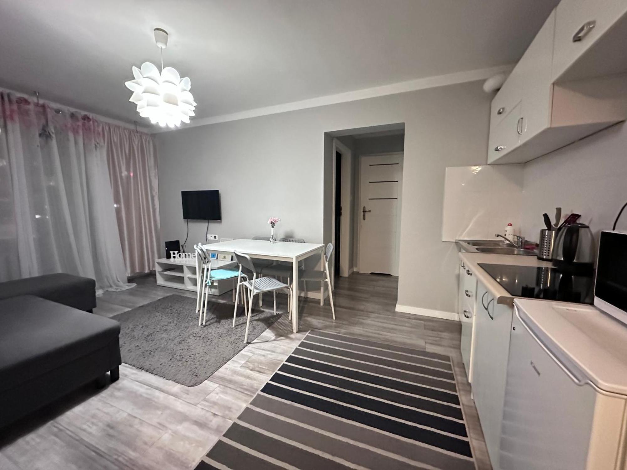 Centrum Panska3 Apartment Varšava Exteriér fotografie