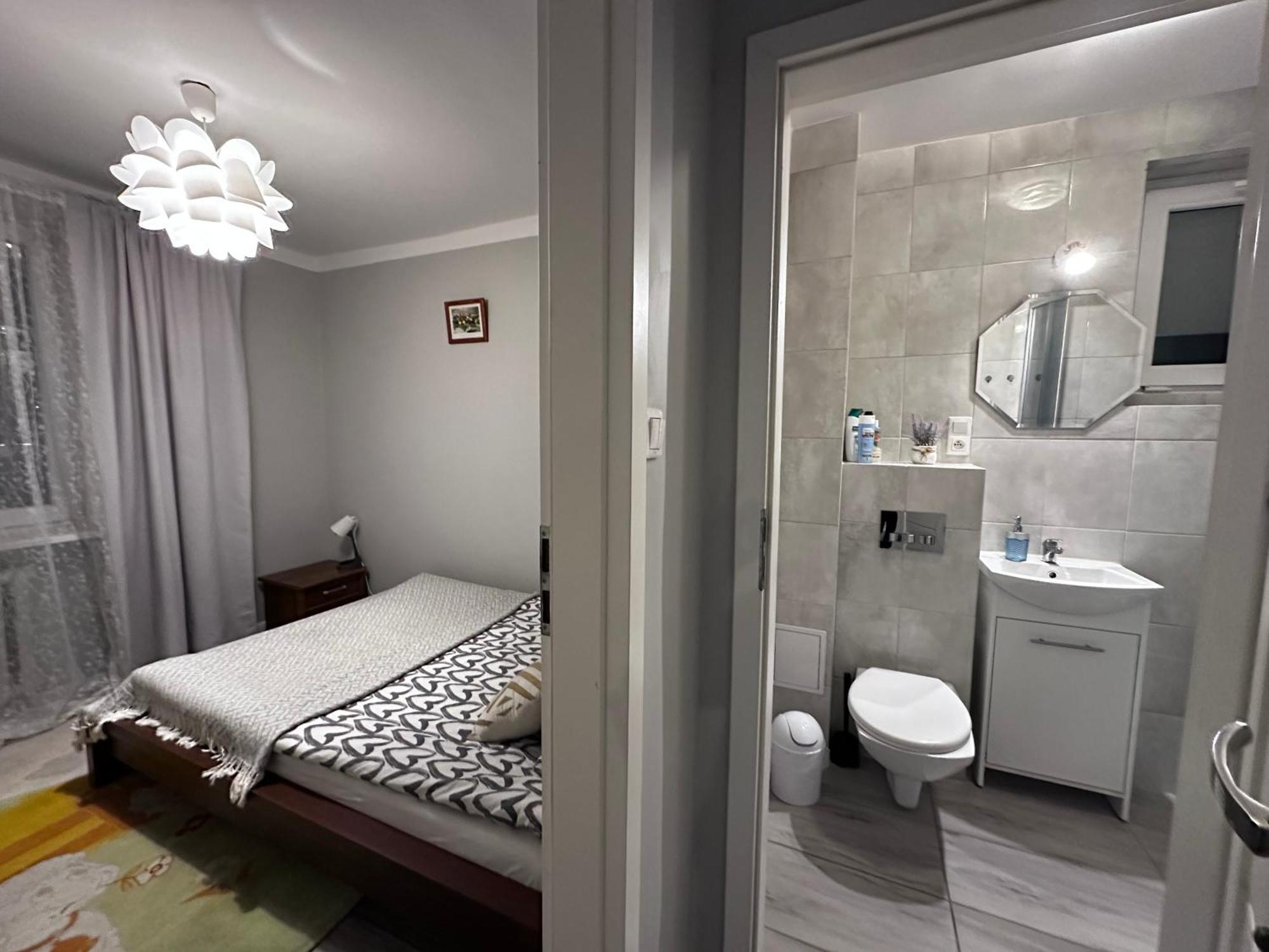 Centrum Panska3 Apartment Varšava Exteriér fotografie