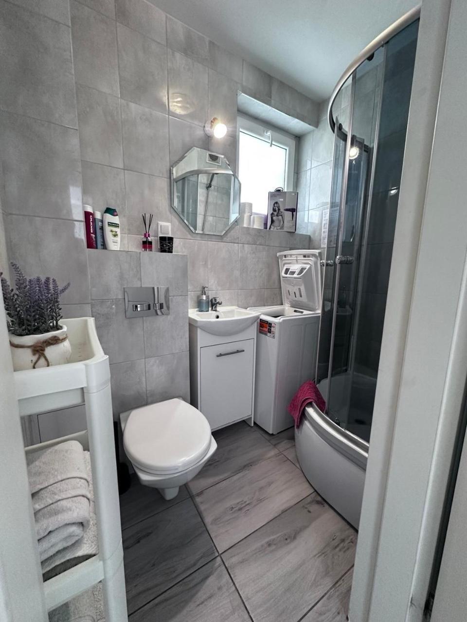 Centrum Panska3 Apartment Varšava Exteriér fotografie
