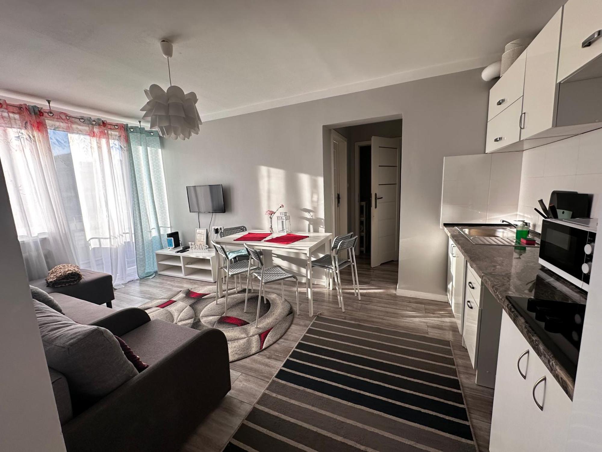 Centrum Panska3 Apartment Varšava Exteriér fotografie